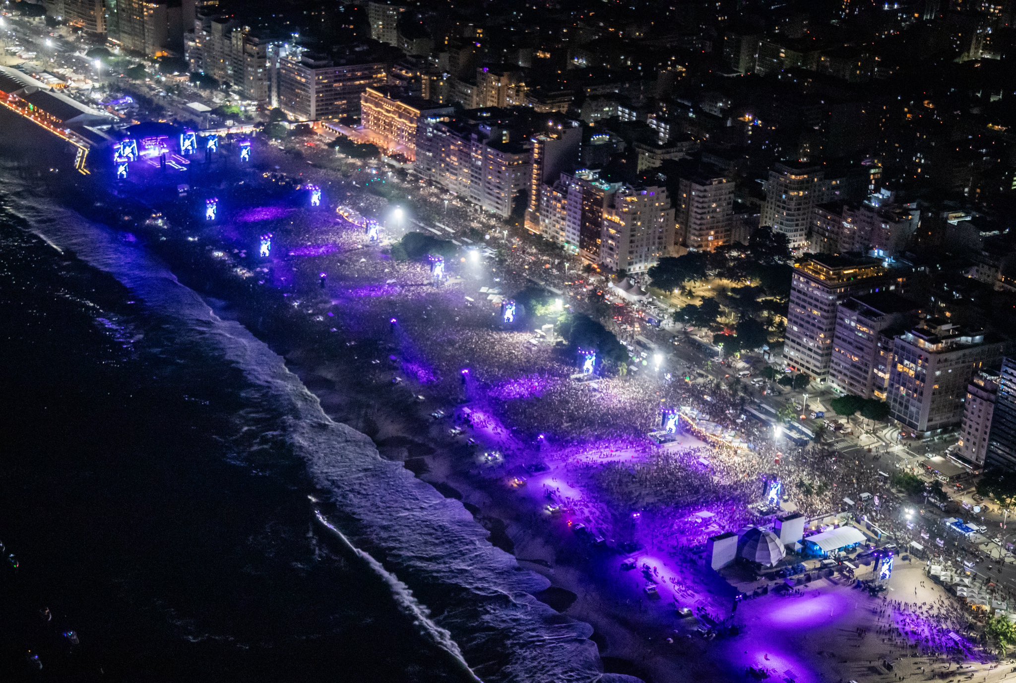 Show de Madonna en Copacabana_Foto Fabio Motta_Prefeitura do Rio