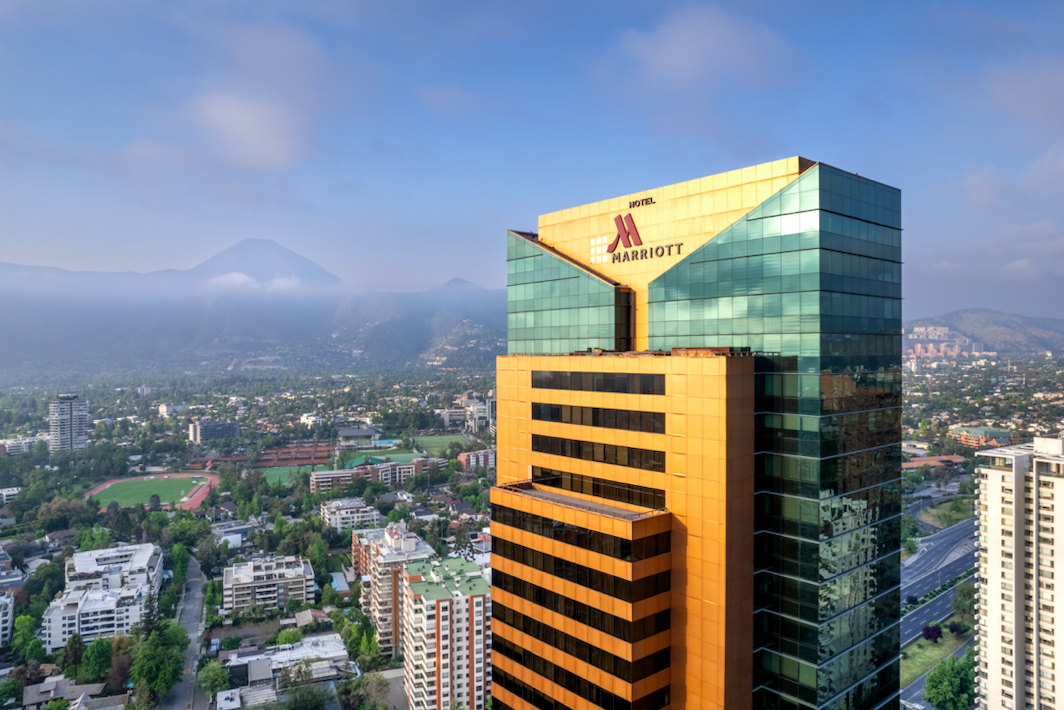 Foto Hotel Santiago Marriott
